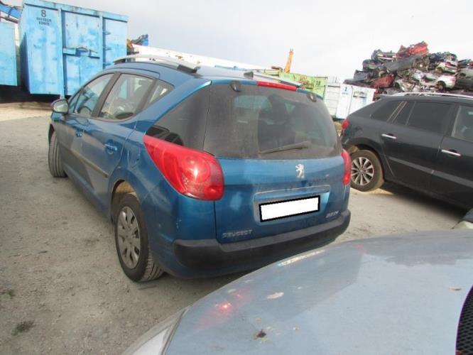Image Autoradio d'origine - PEUGEOT 207