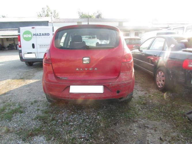 Image Serrure avant gauche - SEAT ALTEA