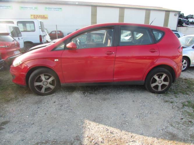 Image Serrure avant gauche - SEAT ALTEA