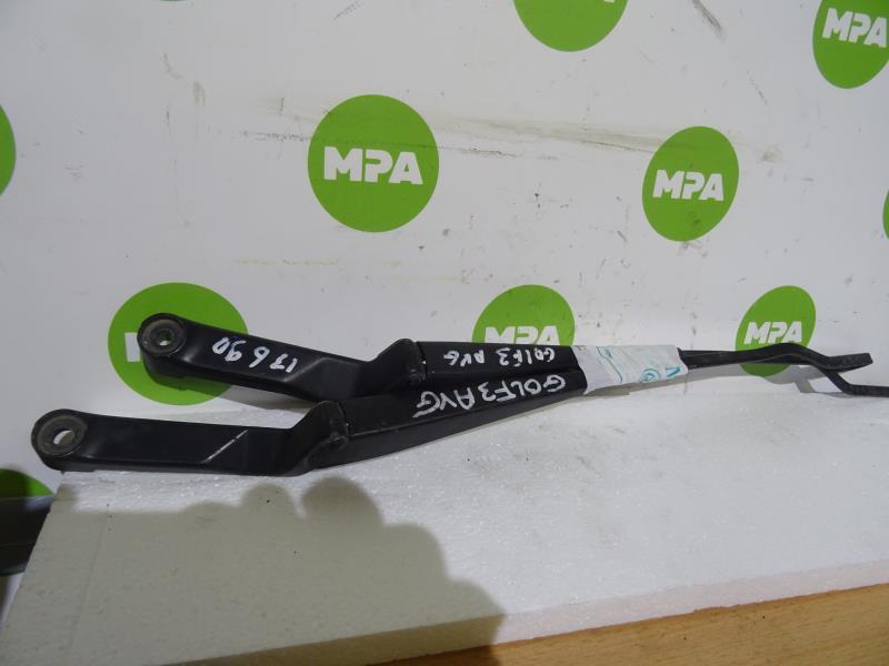 Braccio tergicristallo anteriore VOLKSWAGEN GOLF 3  - 1