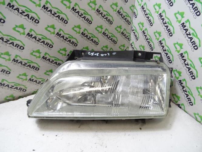 Image Optique avant principal gauche (feux)(phare) - CITROEN XANTIA