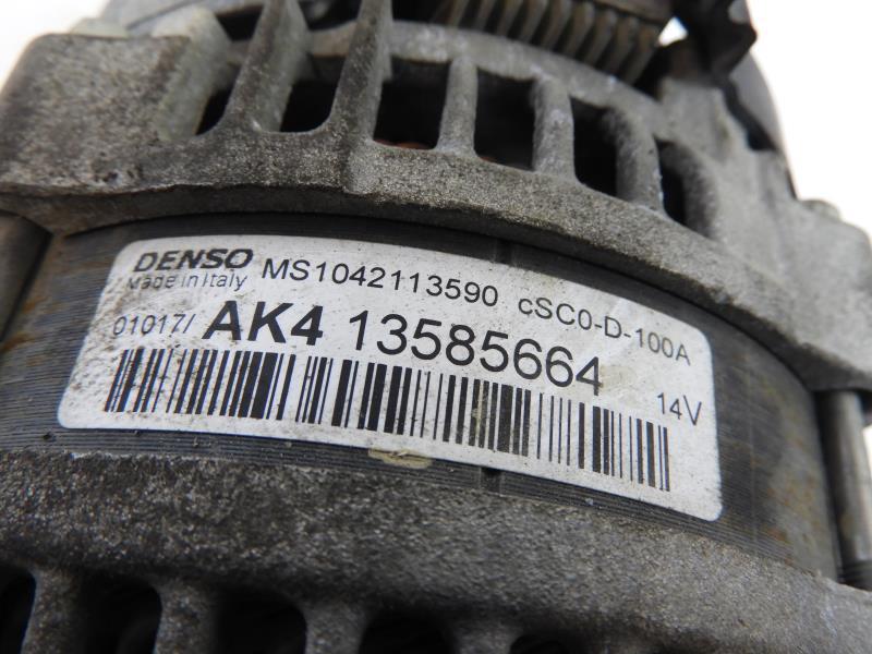 Alternateur OPEL CORSA E Essence - 1