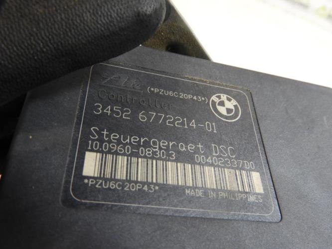 Image Bloc ABS (freins anti-blocage) - BMW SERIE 3 E90