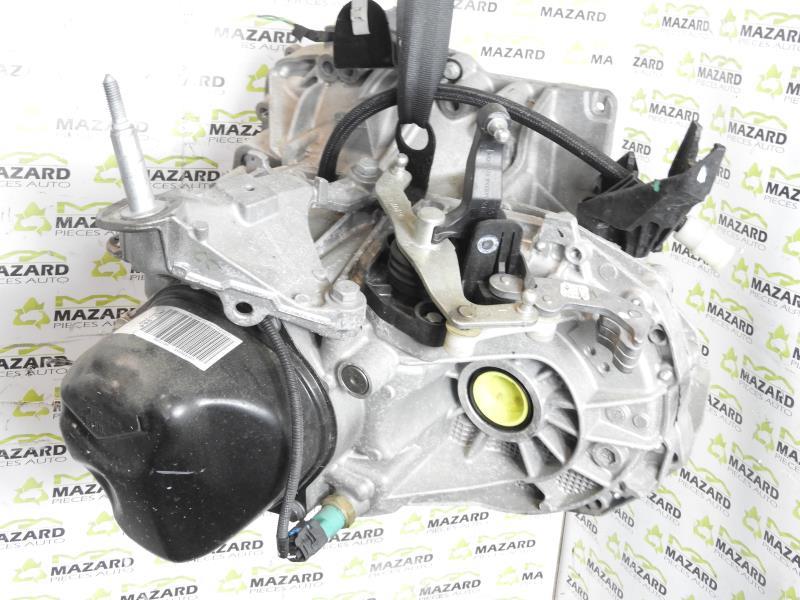 Boite de vitesses RENAULT CLIO 4 PHASE 2 Essence - 1