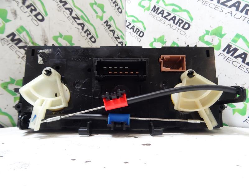 Commande chauffage CITROEN C3 2 PHASE 1 Diesel - 1