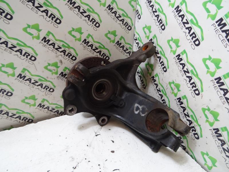Moyeu avant gauche CITROEN C3 2 PHASE 1 Diesel - 1
