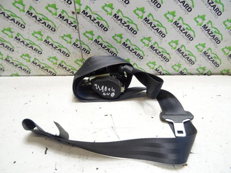 Cintura di sicurezza anteriore destra PEUGEOT 307 PHASE 2 Diésel - 1