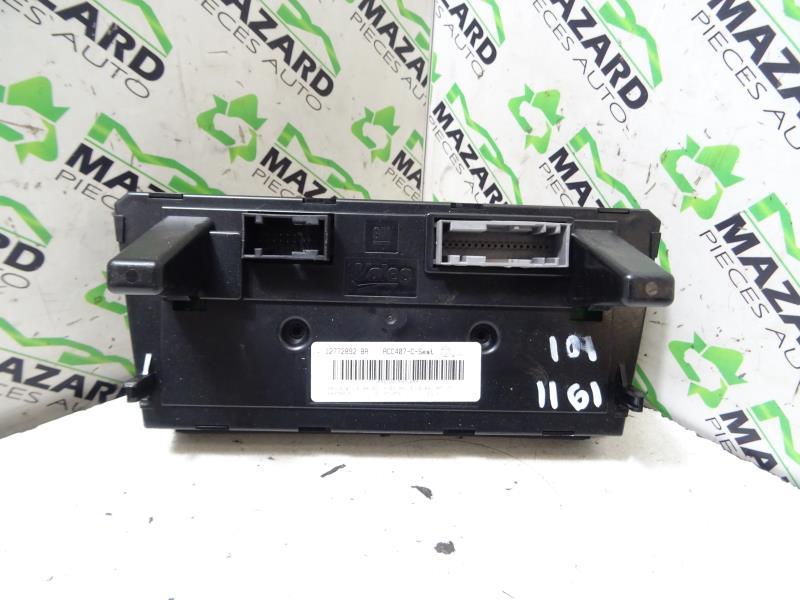 Commande chauffage SAAB 9.3 2 SPORT HATCH PHASE 1 BREAK Diesel - 1
