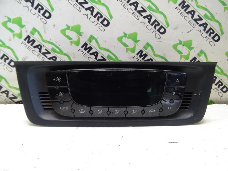Commande chauffage SEAT IBIZA 4  - 1