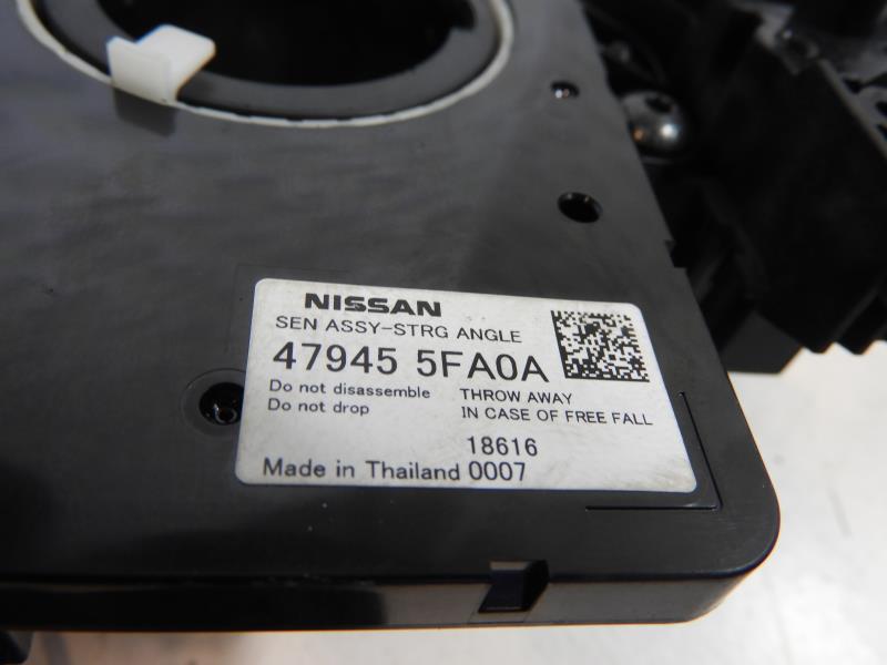 Devio guida completo con contatto spiralato NISSAN MICRA 5 Gasolina - 1