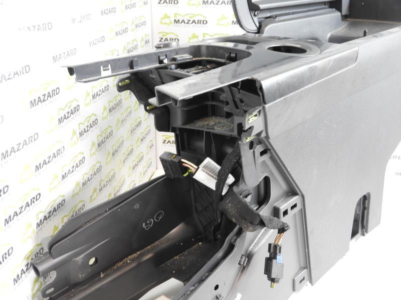 Consolle centrale (interno in plastica) PEUGEOT 3008 1 PHASE 1 Diésel - 1