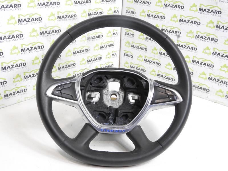 Volant DACIA LODGY PHASE 2 Diesel - 1