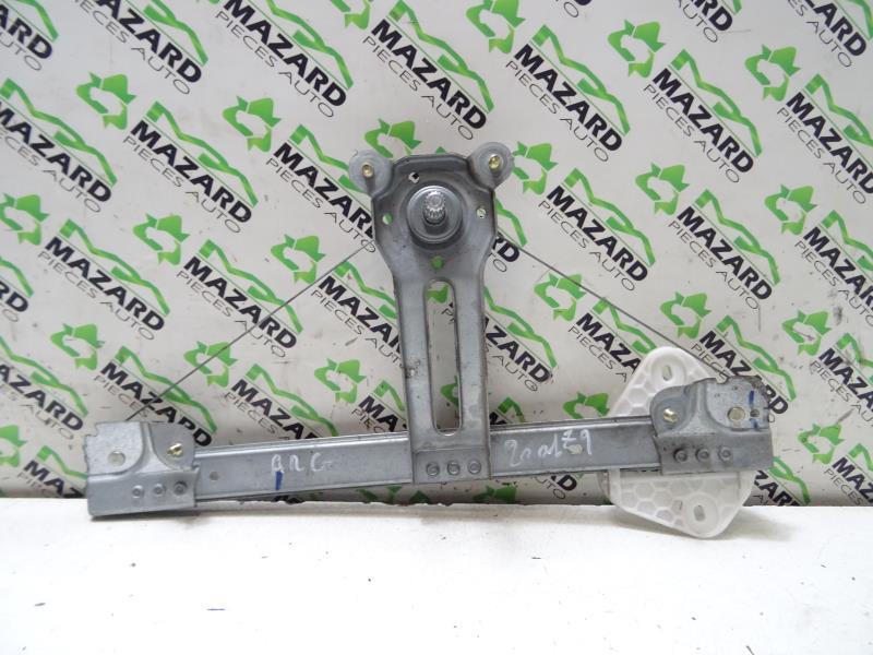 Alzacristalli manuale posteriore sinistro DACIA LOGAN 1 PHASE 1  - 1