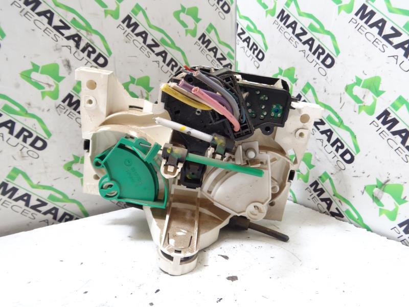 Commande chauffage DACIA LOGAN MCV 1 PHASE 1 BREAK Diesel - 1