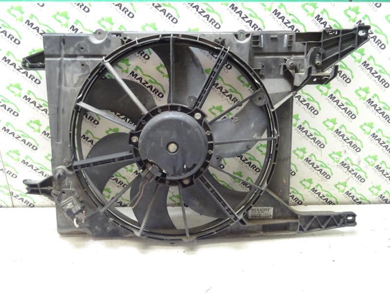 Motoventilatore radiatore DACIA LOGAN MCV 1 PHASE 1 BREAK Diésel - 1