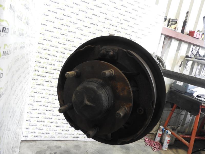 Ponte posteriore MERCEDES MB  - 1