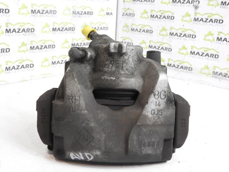 Pinza freni anteriore destra DACIA LODGY PHASE 2 Diésel - 1