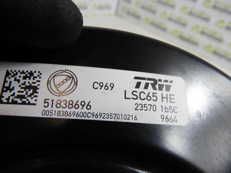 Mastervac FIAT 500 2 PHASE 2 Essence - 1