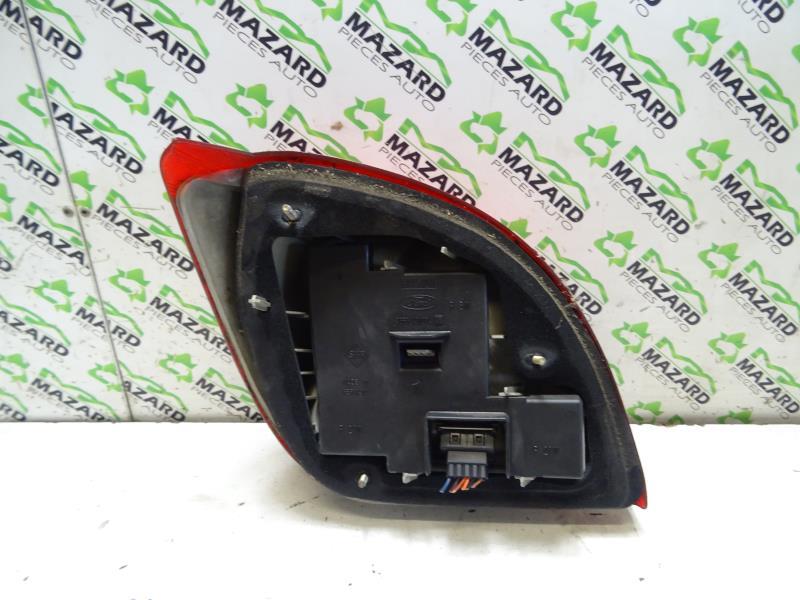 Fanale posteriore principale destro (luci) FORD FIESTA 4 PHASE 2 Diésel - 1