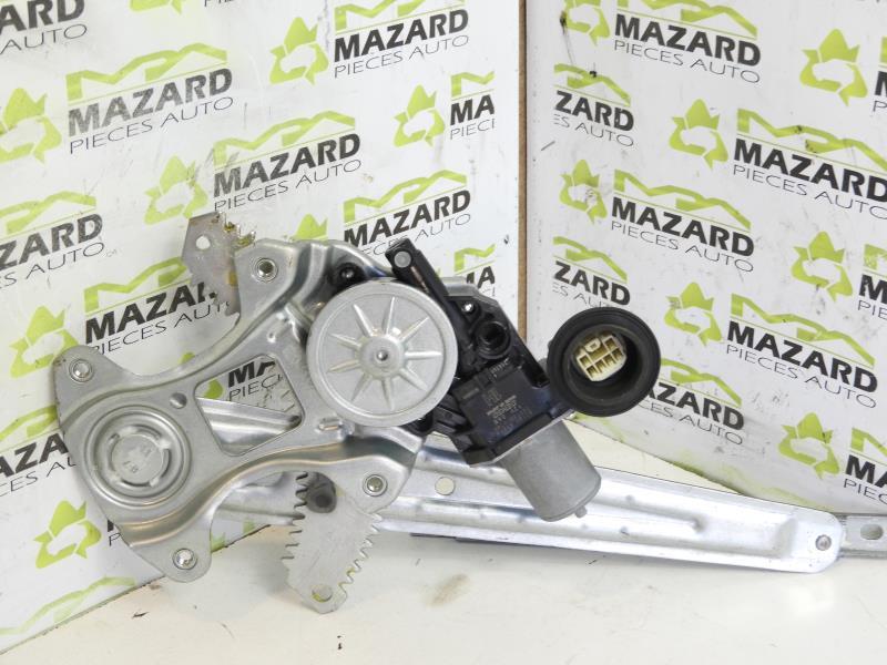 Alzacristalli elettrico posteriore sinistro NISSAN MICRA 5 Gasolina - 1