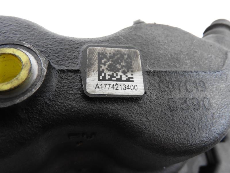 Pinza freni anteriore destra MERCEDES CLASSE A 177 PHASE 2 Diésel - 1