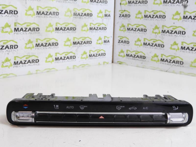 Commande chauffage MERCEDES CLASSE A 177 PHASE 2 Diesel - 1