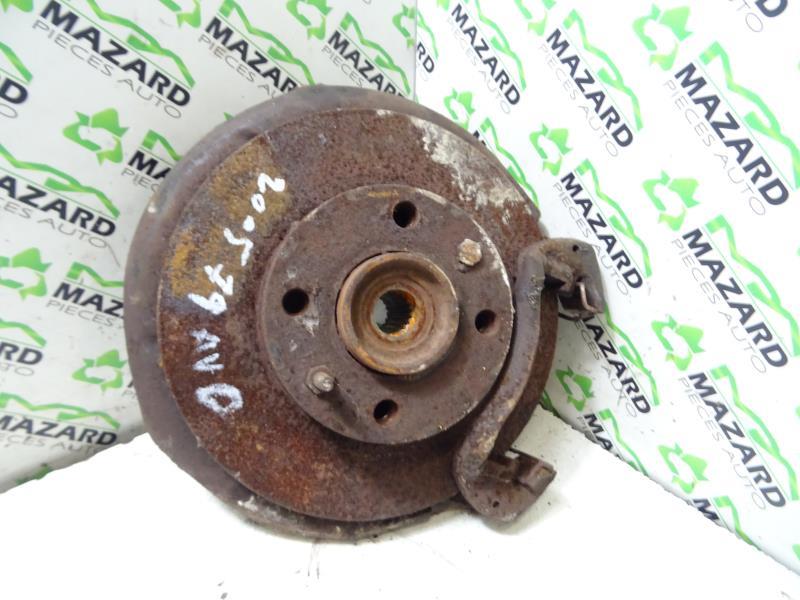 Mozzo anteriore destro FIAT PANDA 1 PHASE 2 Gasolina - 1