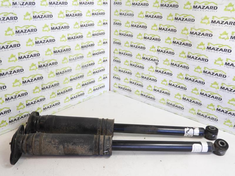 Ammortizzatori posteriori NISSAN MICRA 5 Gasolina - 1