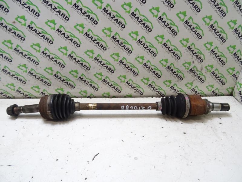 Giunto cardanico albero di trasmissione sinistro PEUGEOT 107 PHASE 2 Gasolina - 1