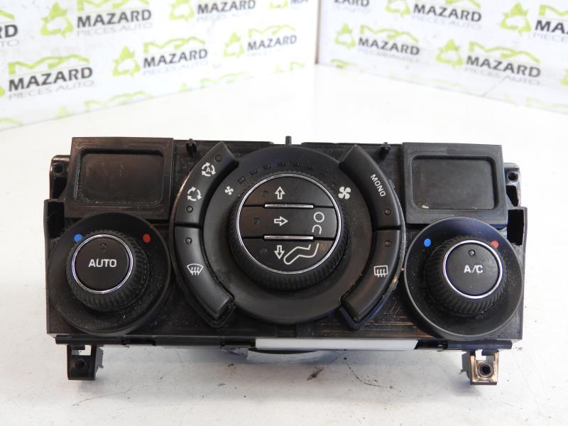 Commande chauffage PEUGEOT 3008 1 PHASE 1 Diesel - 1