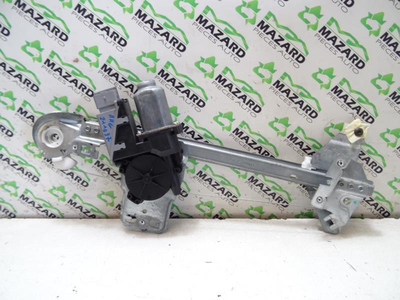Alzacristalli elettrico posteriore sinistro PEUGEOT 307 PHASE 2 Gasolina - 1