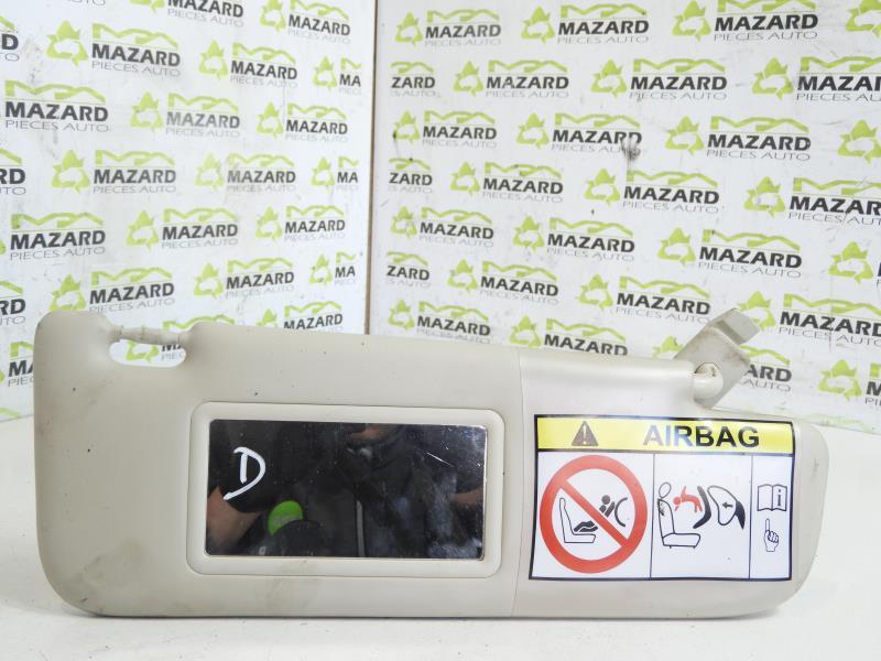 Visiera parasole destra FIAT 500 2 PHASE 2 Gasolina - 1