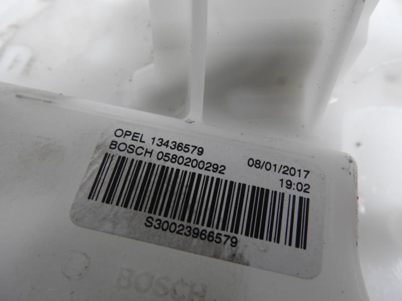 Pompe de gavage OPEL CORSA E Essence - 1