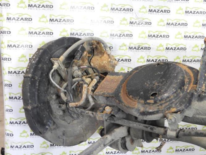 Image Pont (propulsion) - HYUNDAI TERRACAN