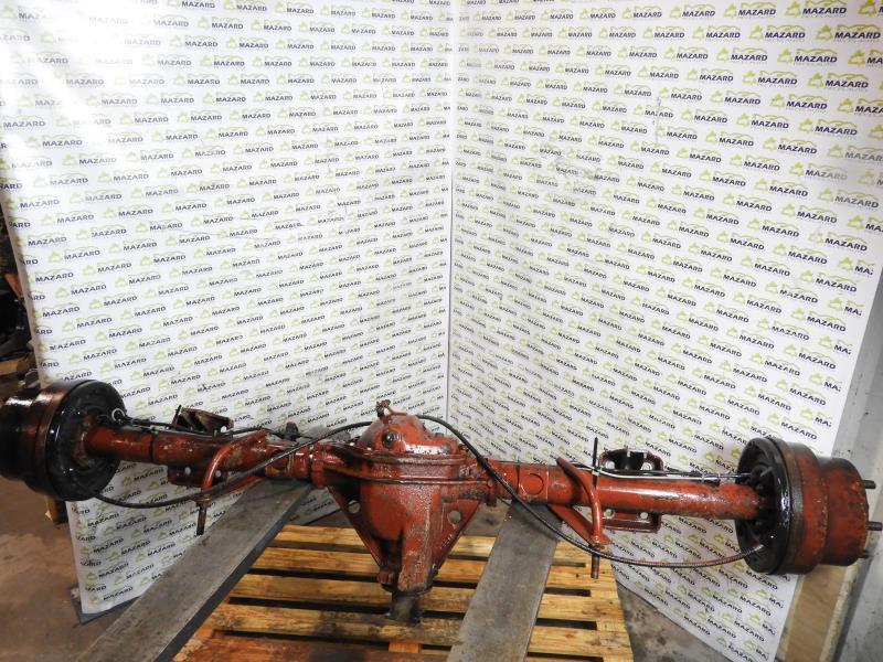 Pont (propulsion) IVECO DAILY 2 PHASE 1  - 1