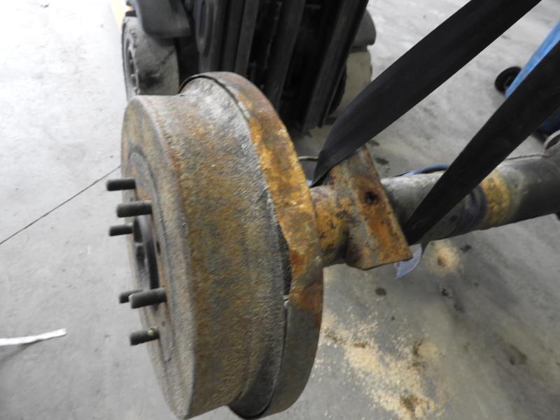 Ponte anteriore completo NISSAN PATROL 1 Diésel - 1