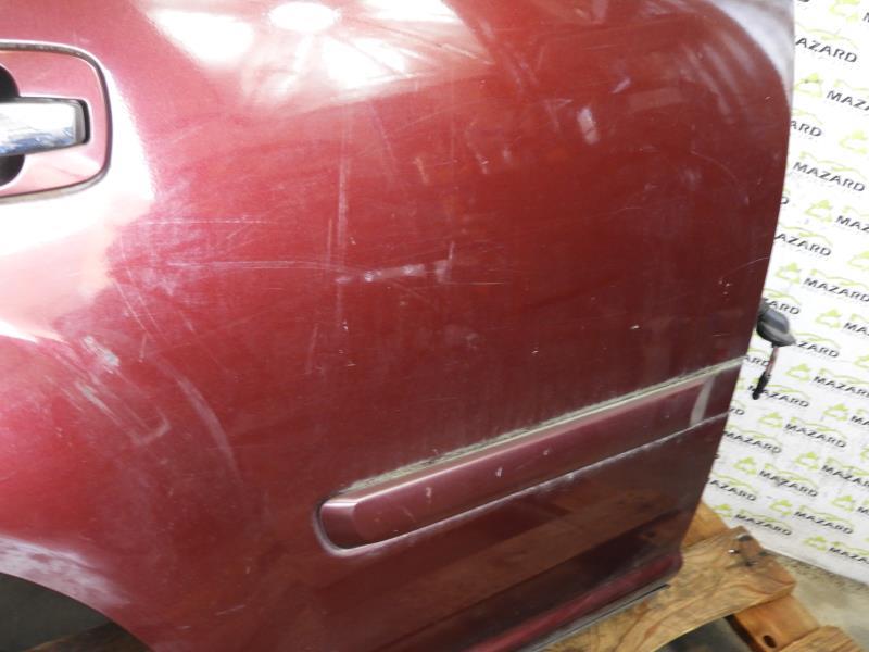 Portiera posteriore destra NISSAN X-TRAIL 1 PHASE 1 Gasolina - 1
