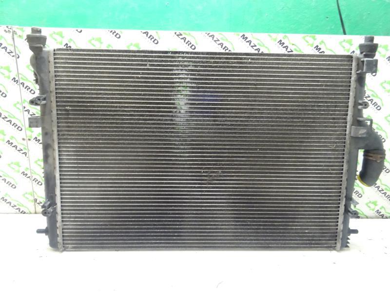 Radiateur eau DACIA LOGAN MCV 1 PHASE 1 BREAK Diesel - 1