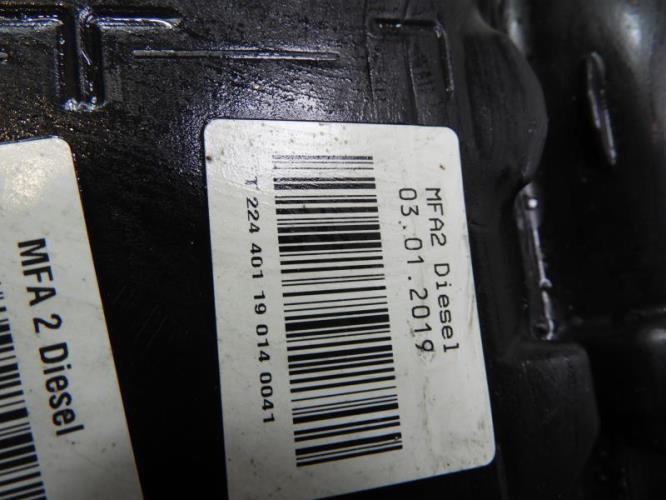 Image Reservoir - MERCEDES CLASSE A 177