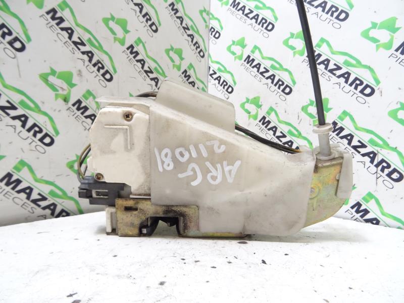 Serratura posteriore sinistra FORD FIESTA 4 PHASE 2 Diésel - 1