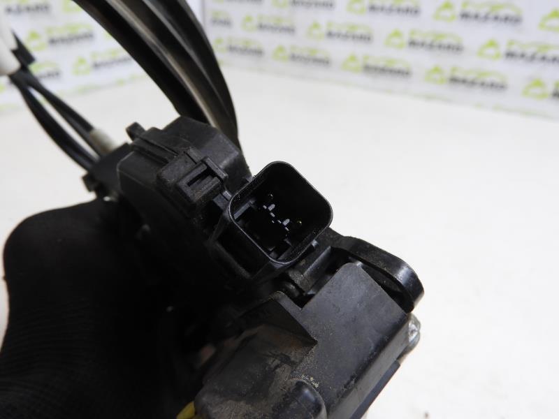 Serrure avant droit MITSUBISHI COLT 6 PHASE 1  - 1