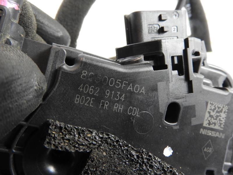Serratura anteriore destra NISSAN MICRA 5 Gasolina - 1