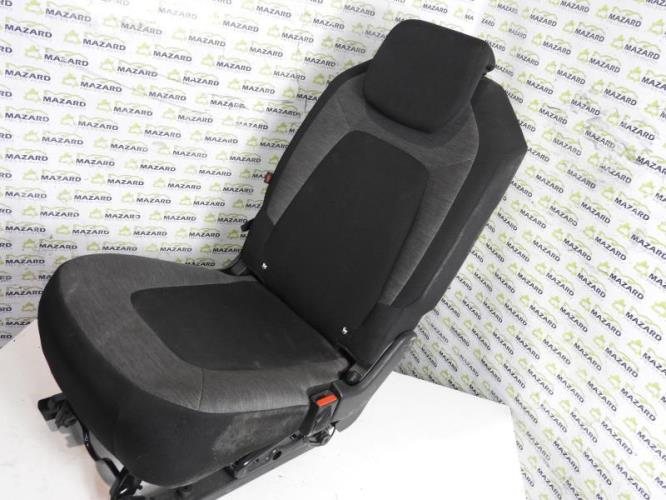 Image Siege arriere droit - CITROEN C4 PICASSO 2