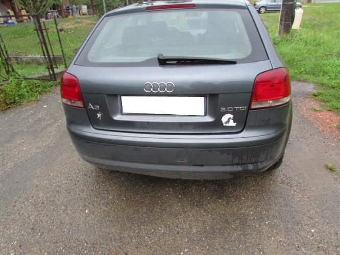 Image Optique avant principal droit (feux)(phare) - AUDI A3 2
