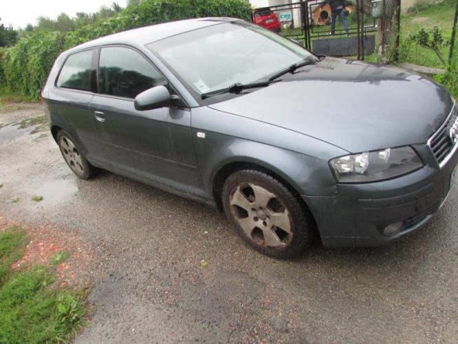Image Optique avant principal droit (feux)(phare) - AUDI A3 2