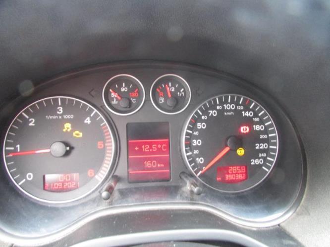 Image Optique avant principal droit (feux)(phare) - AUDI A3 2