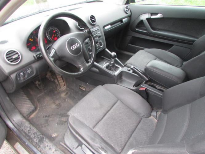 Image Optique avant principal droit (feux)(phare) - AUDI A3 2