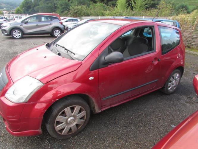Image Turbo - CITROEN C2