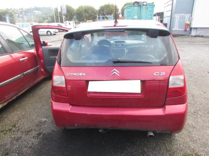 Image Turbo - CITROEN C2