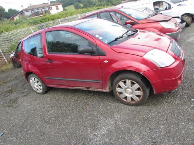 Image Turbo - CITROEN C2